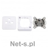 LogiLink logilink Gniazdo antenowe do Sat/TV/Radio (CA1003)