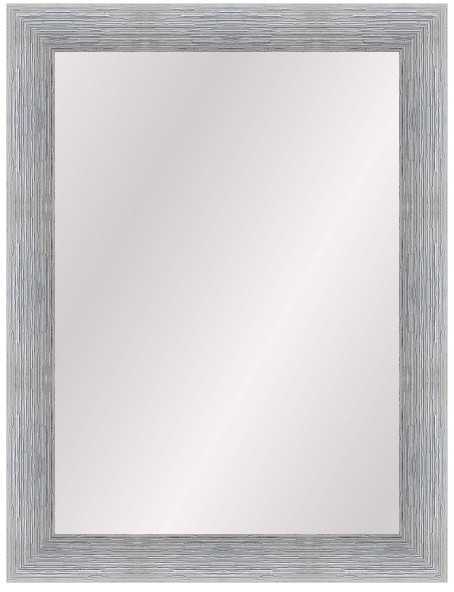 Lustro Alessia 50 x 70 cm srebrne 3234-B-019 50X70