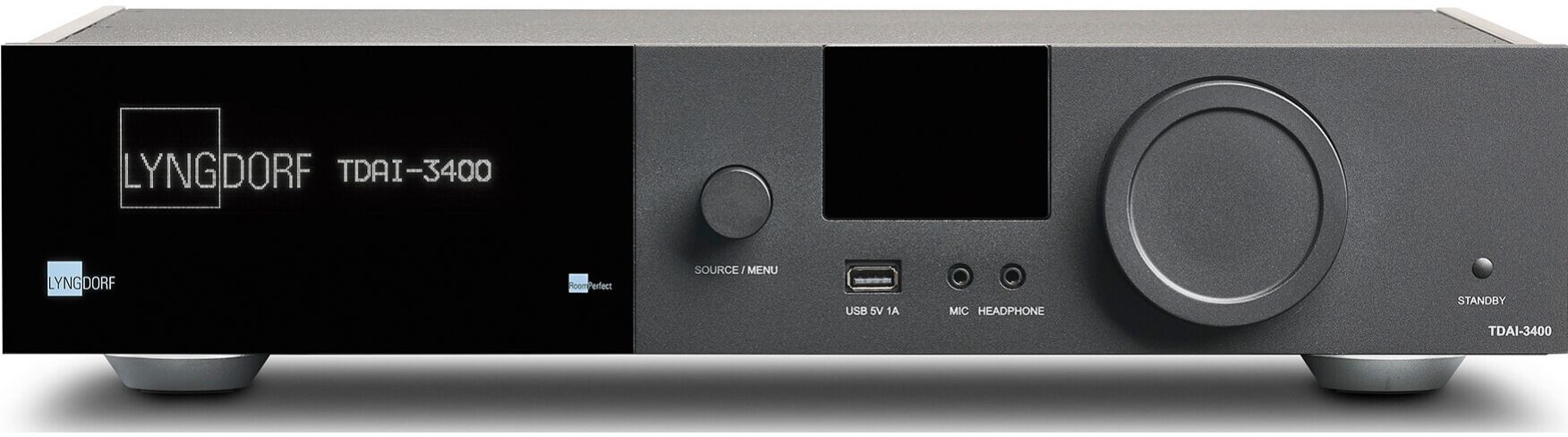 Lyngdorf TDAI-3400 HDMI 4K