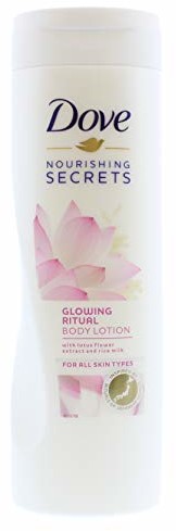 Dove - dove glowing ritual lozione corpo 400ml