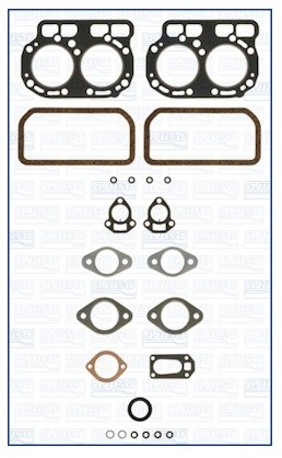 AJUSA Zestaw uszczelek, głowica cylindrów AJUSA 52079000