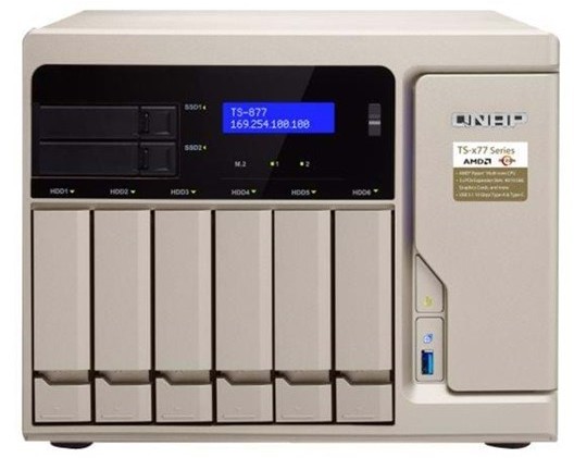 QNAP TS-877-1600-8G