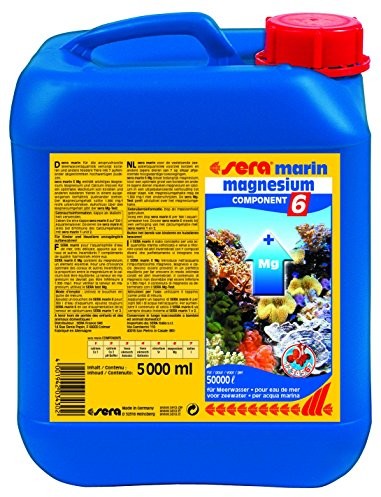 Sera sera 03428 marin Component 6 ze stopu magnezu, 5000 ml