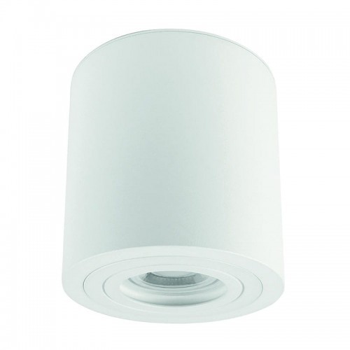 Zdjęcia - Żyrandol / lampa Spectrum Oprawa natynkowa spot IP65 CHLOE GU10 SLIP005033 