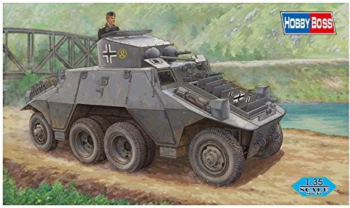 Hobby Boss 83890 zestaw do budowy modelu M35 średnie czołgów (adgz-Steyr)