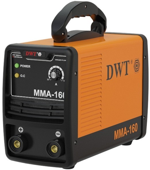 DWT Spawarka inwertorowa MMA-160 DC MMA