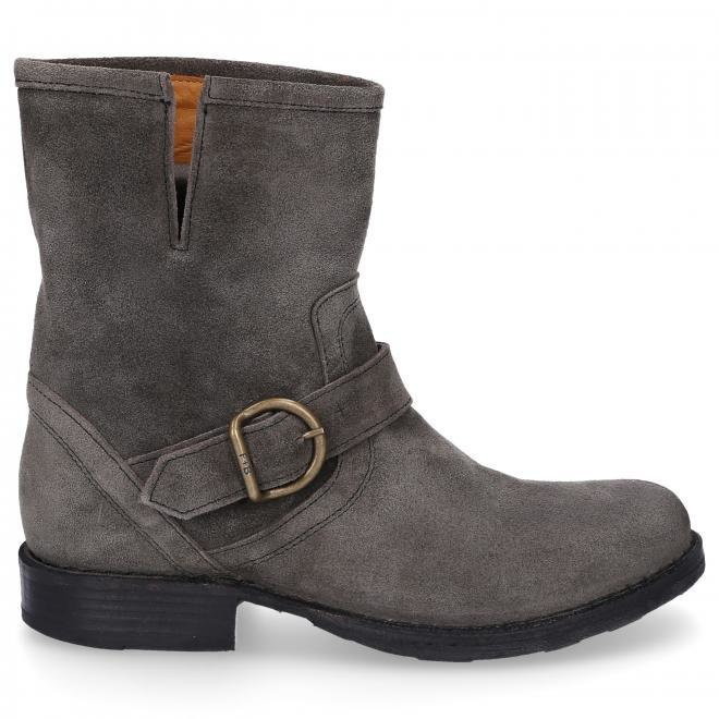 Fiorentini + Baker Fiorentini + Baker Kozaki czarne ELI-17