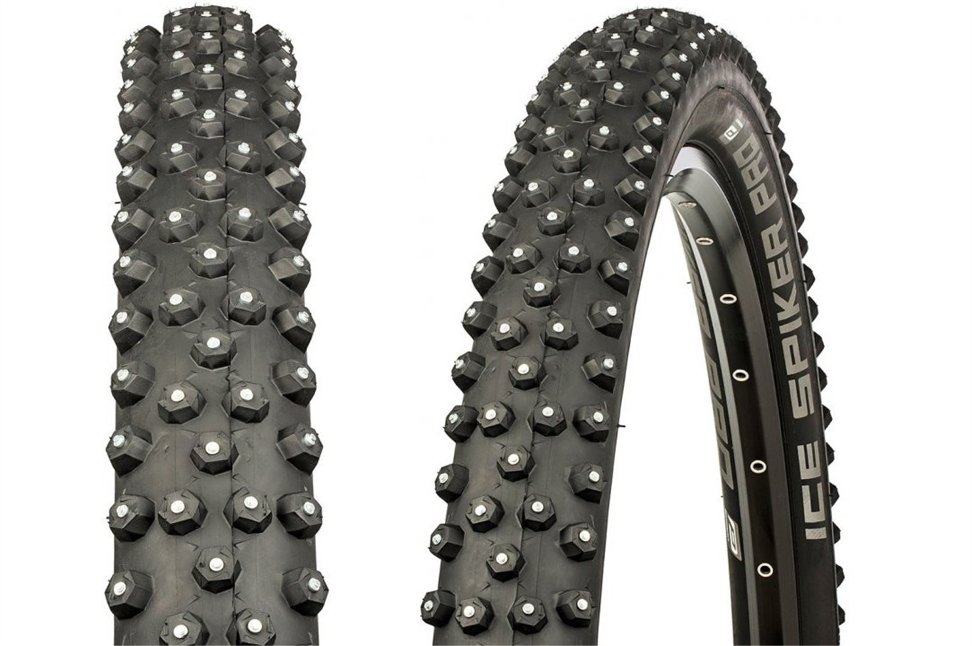 Schwalbe Opona Ice Spiker Pro Performance czarny / Rozmiar koła: 26
