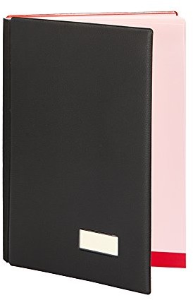 PARDO Pardo Sigmature teczka z 12 przegródkami 152349