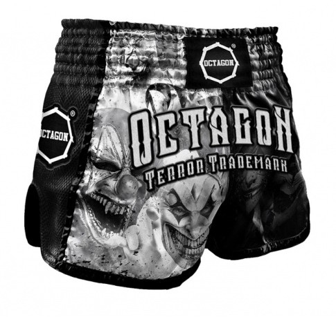 Octagon sklep SPODENKI MUAY THAI OCTAGON THEATRE OF TERROR