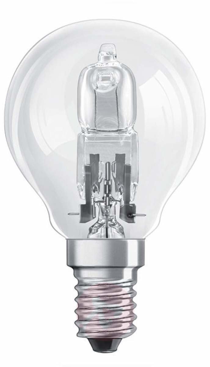 Osram Żarówka halogenowa 27484 E14 46W 60W) 700 lm 2700 K 230V 2000 h (927484)