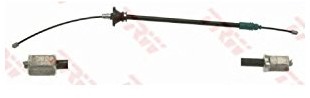 TRW Automotive Aftermarket gch3034 linka hamulca ręcznego GCH3034