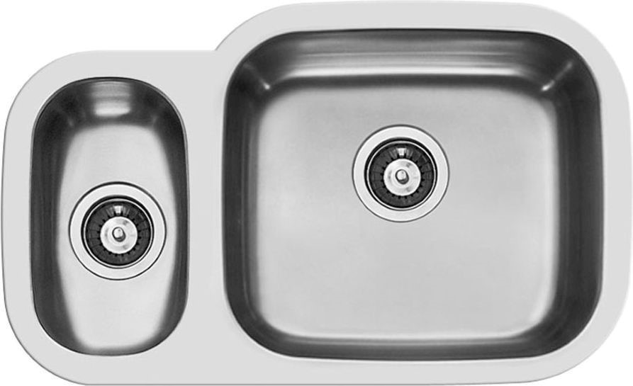 Teka DIONE 65x40 1 1/2B R stal gładka 109400830