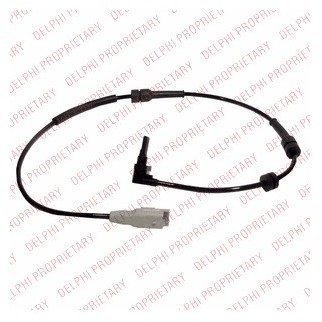 DELPHI Czujnik, prędkość obrotowa koła SS20120