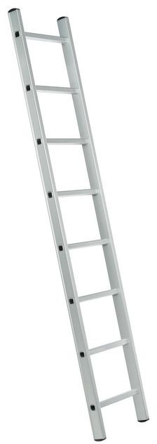 DRABEST Drabina przystawna 1x8 2.16M