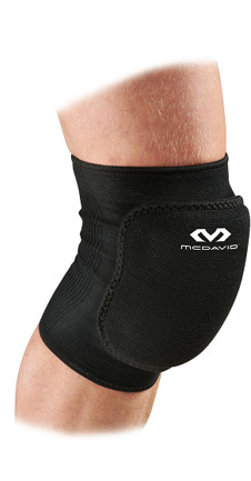 McDavid Ściągacz na kolano Jumpy Knee Pad - 2 szt 601