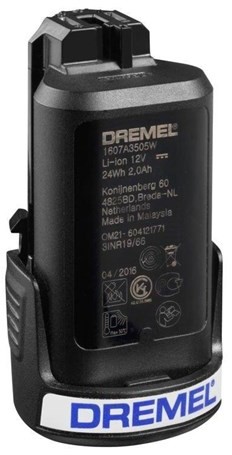 Dremel 880 12V 2.0AH LI-ION 26150880JA