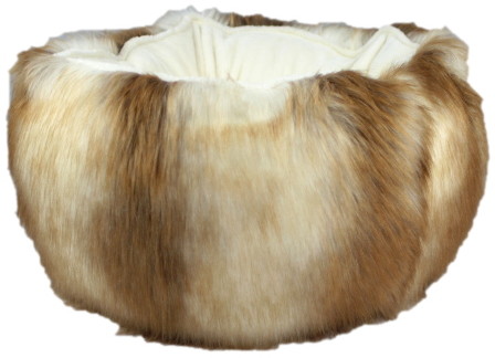 BigCATs Pączek z futrem - fox