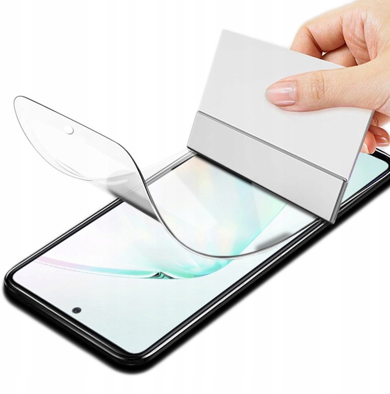Samsung Folia Hydrożel Hydrogel do Note 10 Lite