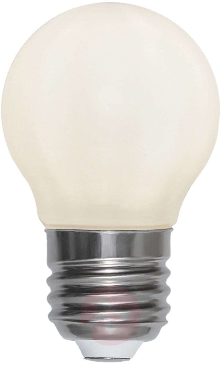 Best Season Żarówka LED E27 MiniGlobe 3W 2 700 K Ra90 opal