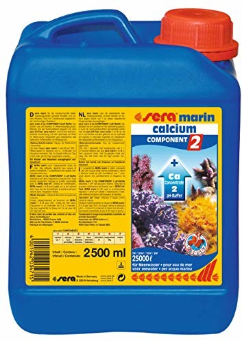 Sera 03419 Marin Component 2 Ca bufor PH., 2500 ml