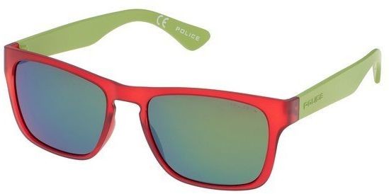 Police Okulary przeciwsłoneczne Unisex S198854Z75Y (54 mm) S0329604