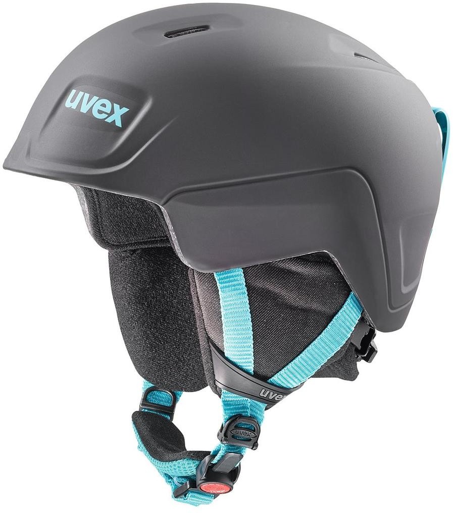 Uvex Manic Pro Czarny 51-55 cm 2018-2019