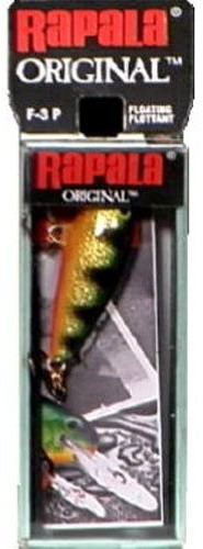 Rapala oryginalne Floater 07 przynęta, 7cm 887836