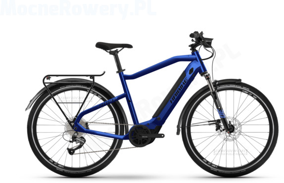 Haibike Haibike Trekking 4 2022 GLOSS_MATTE_BLUE_BLK 27,5 cala
