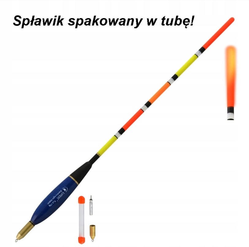 Expert Spławik Elektryczny 203-08-307 7g+3.0g
