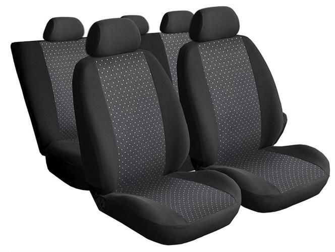 Auto-Dekor Pokrowce szyte na miarę PRACTIC Nissan Qashqai AUT485