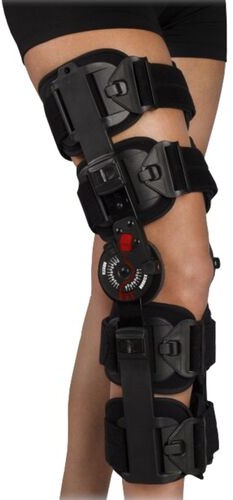 Reha Fund Pooperacyjna orteza stawu kolanowego T-Max Knee O-1270 OMax
