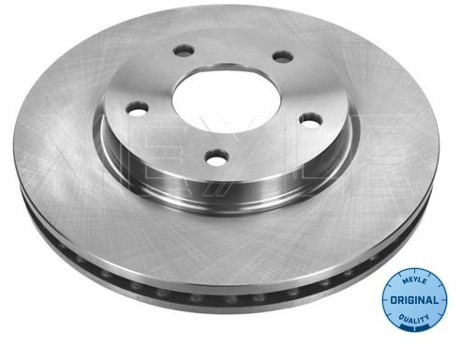 Wulf Gaertner Autoparts Tarcza hamulcowa Wulf Gaertner Autoparts 32-15 521 0013