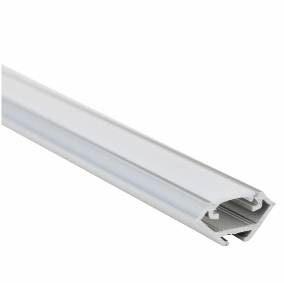 LEDart 45 z osłonką mleczną