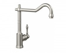 Villeroy & Boch Avia 2.0 V&B baterie zlewozmywakowa stal nierdzewna 924000LC