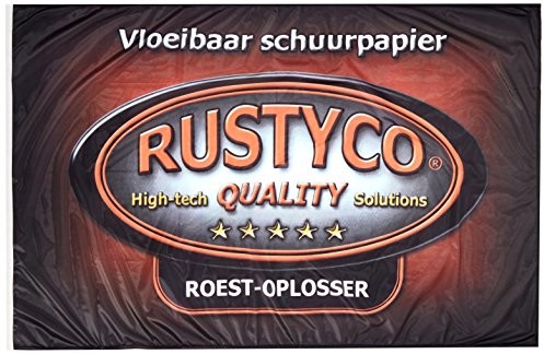 RUSTYCO rustyco 8718144601022 rustyco flaga 8718144601022