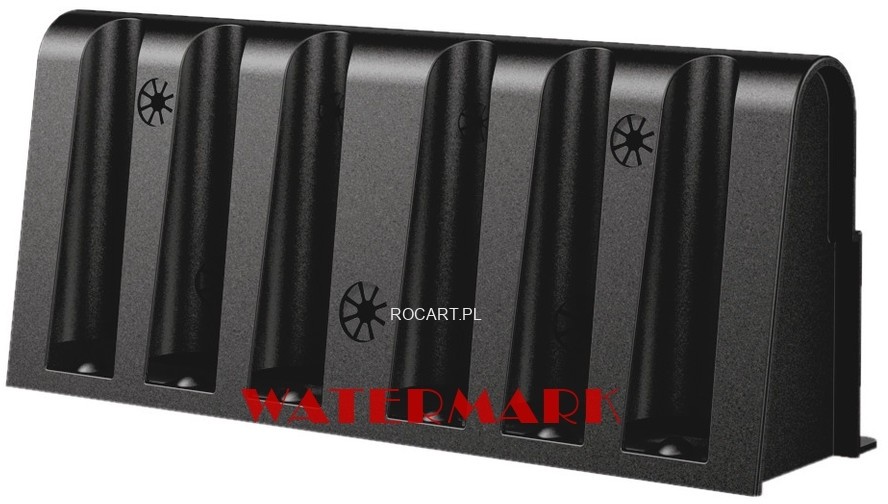 Wera Stojak do wkrętaków Kraftform Micro, Kombirack Kraftform Micro 05134002001