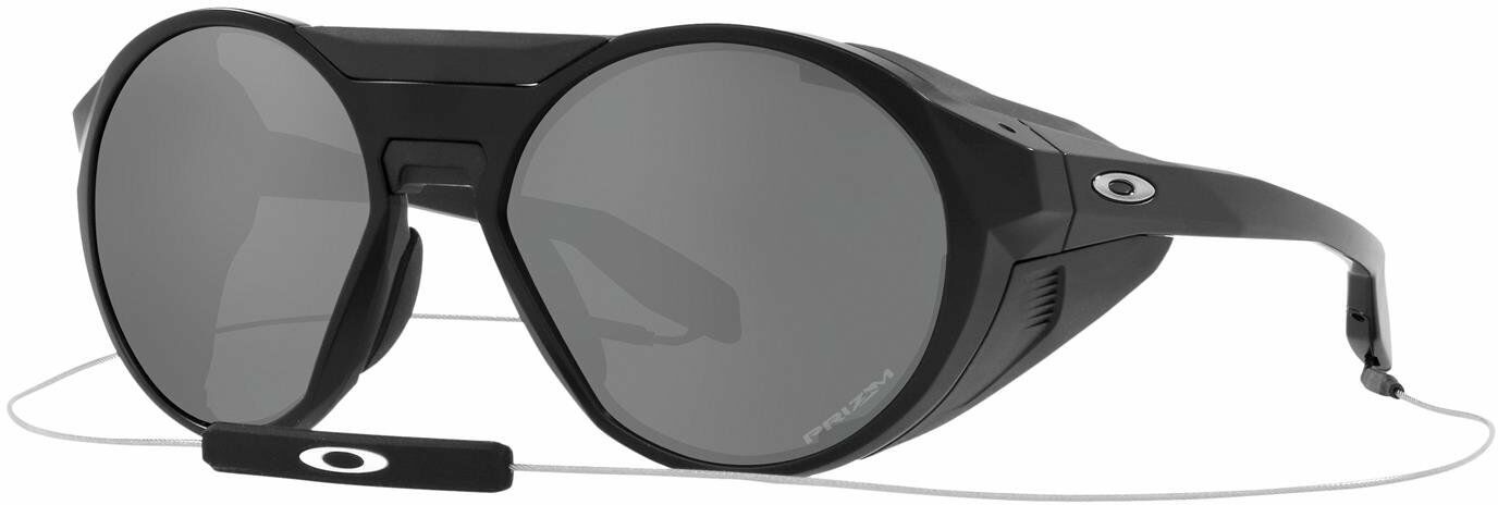 Oakley Okulary przeciwsłoneczne CLIFDEN Matte Black/Prizm Black Polarized OO9440-09 CLIFDEN