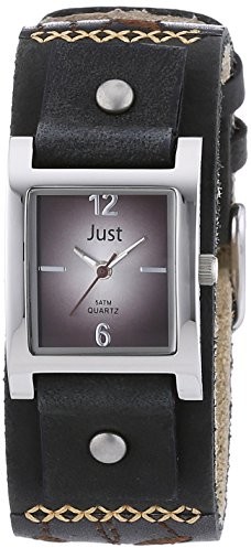 Just Watches 48-S10626-BR-BK