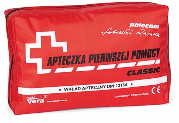 Cerva Apteczka uniwersalna CERVA w saszetce X06220 NB-7875