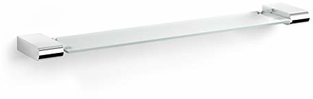 Zack półka łazienkowa atore 40456, polerowany na wysoki połysk, b.65,2 CM