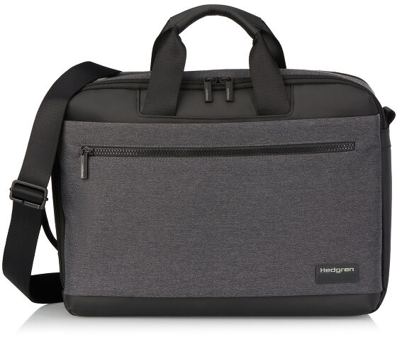 Hedgren Hedgren Next Display Torba biznesowa RFID 39 cm przegroda na laptopa stylish grey HNXT06-214-01