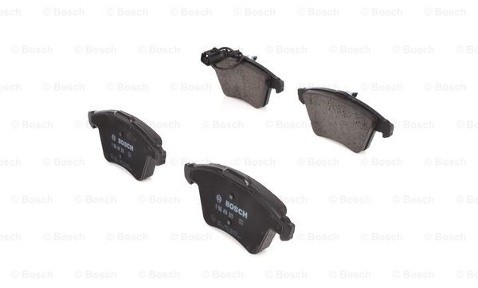 Bosch Zestaw klocków hamulcowych, hamulce tarczowe 0 986 494 203