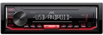 JVC KD-X162