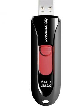 Transcend JetFlash 590 64GB (TS64GJF590)