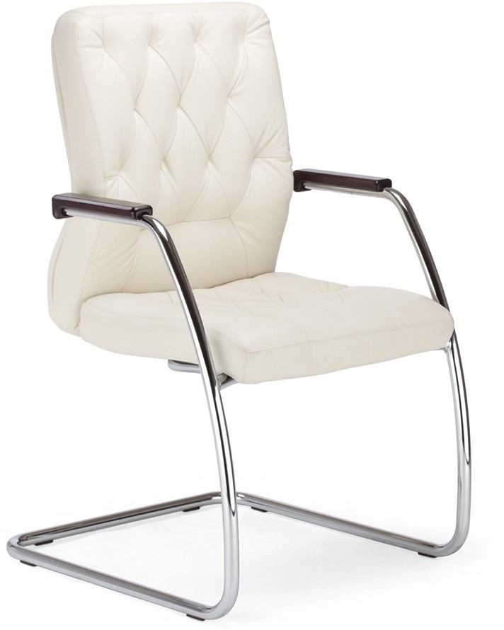 Nowy Styl Fotel Chester cf lb chrome 3538