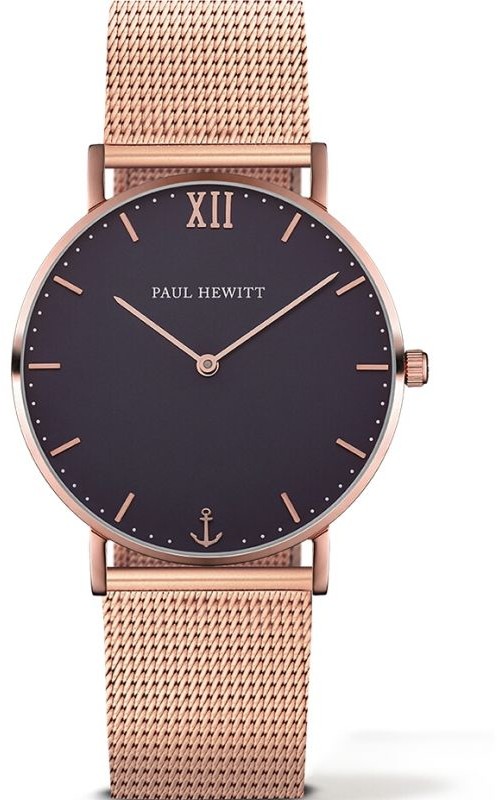 Paul Hewitt Sailor Line Rose Gold PH-SA-R-ST-B-4M