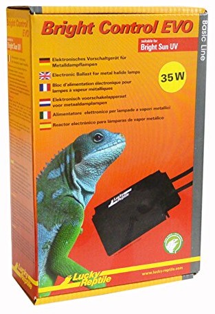 Lucky Reptile BCV-35 Bright Control EVO