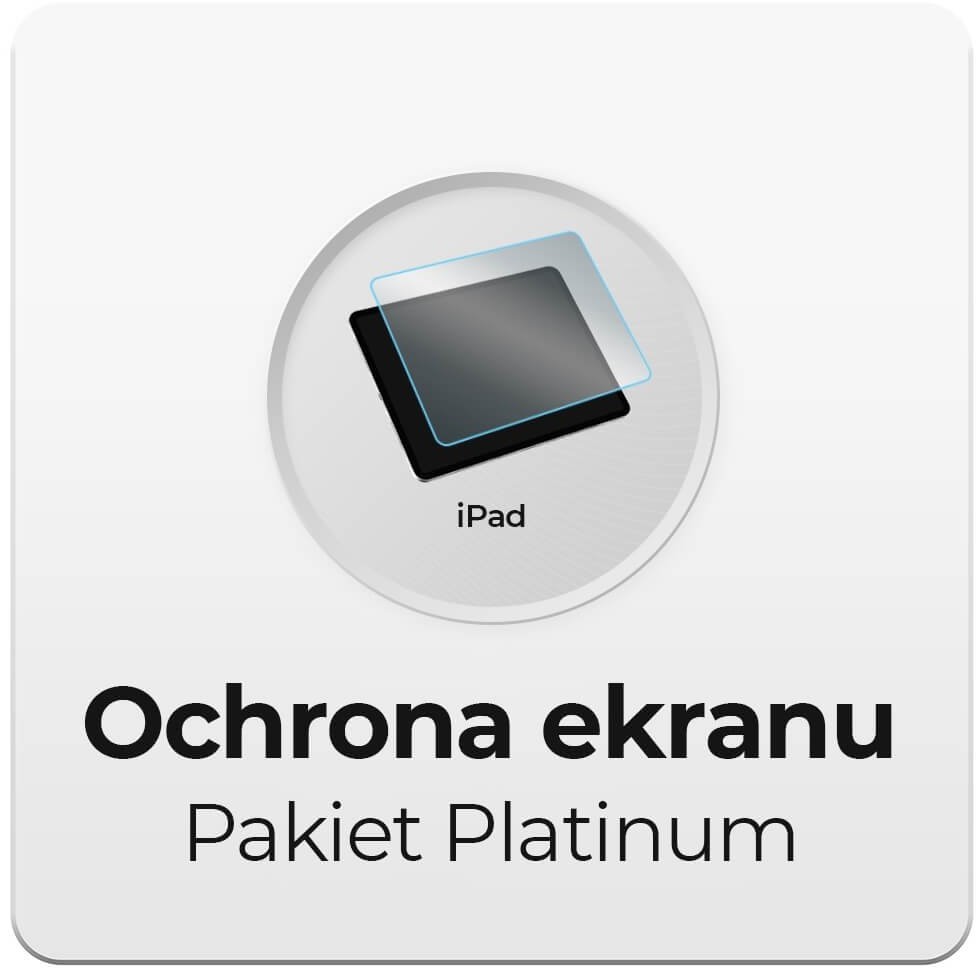 Apple Lantre Ochrona Ekranu Pakiet Platinum do iPad OCHREKRPLATINUMIPAD