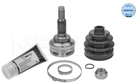 Wulf Gaertner Autoparts Zestaw przegubu, półoś napędowa Wulf Gaertner Autoparts 29-14 498 0007